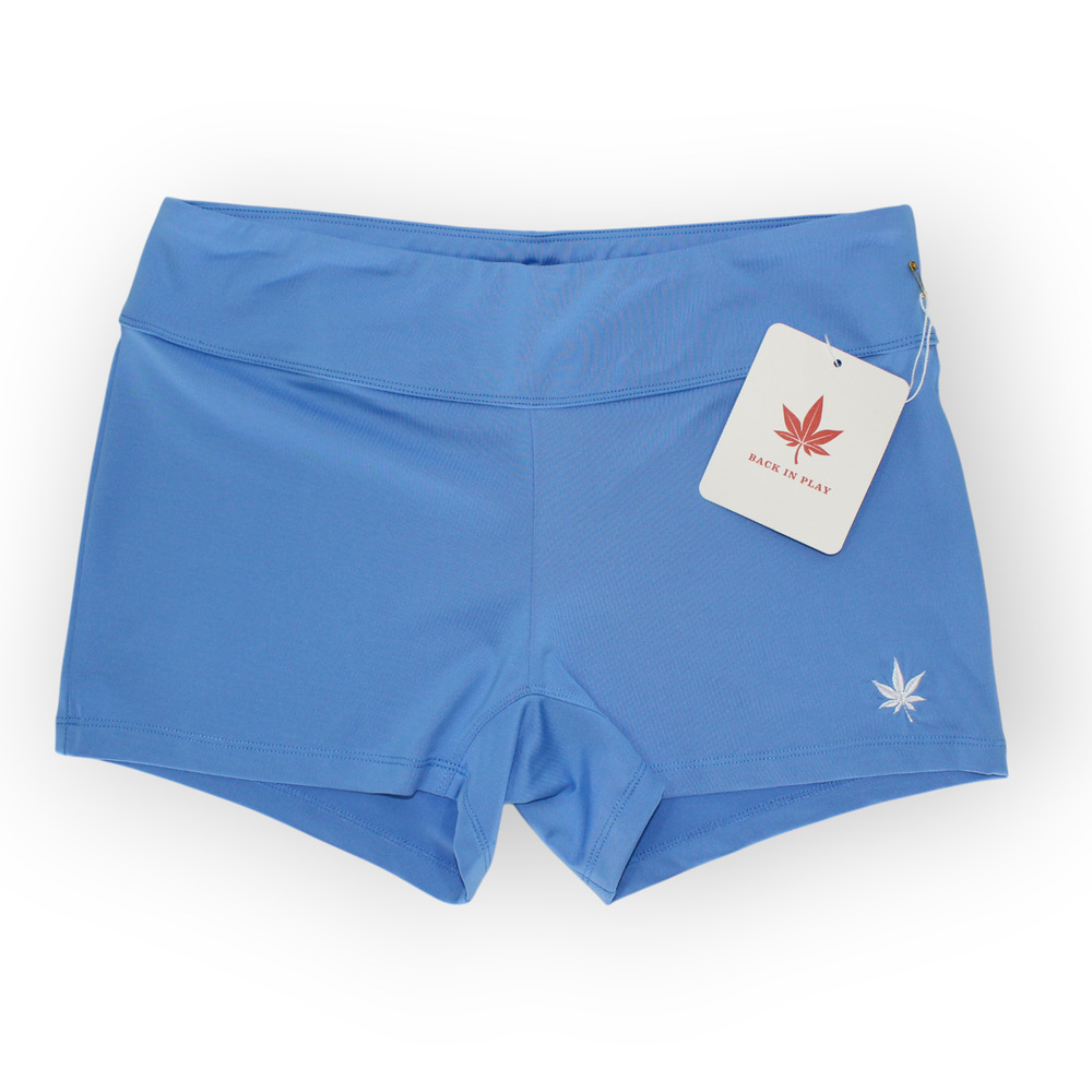NEW Large BOAST USA Women Active Court Practice Training Short Tennis Workout